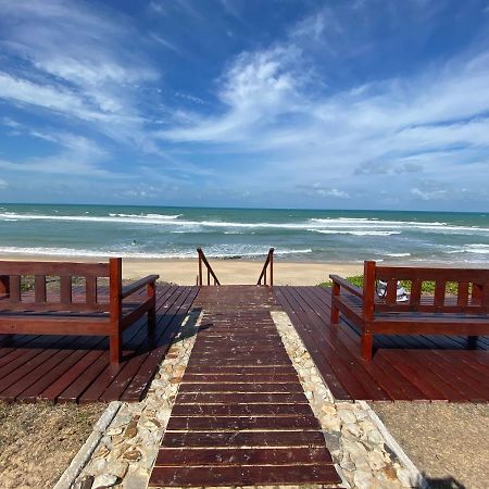 Taiba Beach Resort 01 Apto 2 Quartos Sao Goncalo do Amarante  ภายนอก รูปภาพ