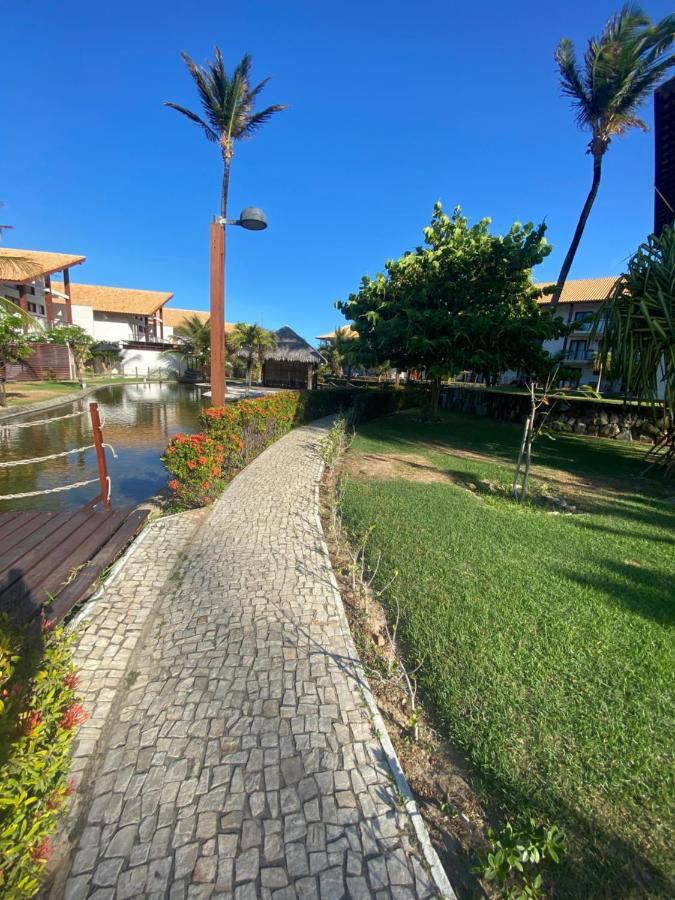 Taiba Beach Resort 01 Apto 2 Quartos Sao Goncalo do Amarante  ภายนอก รูปภาพ