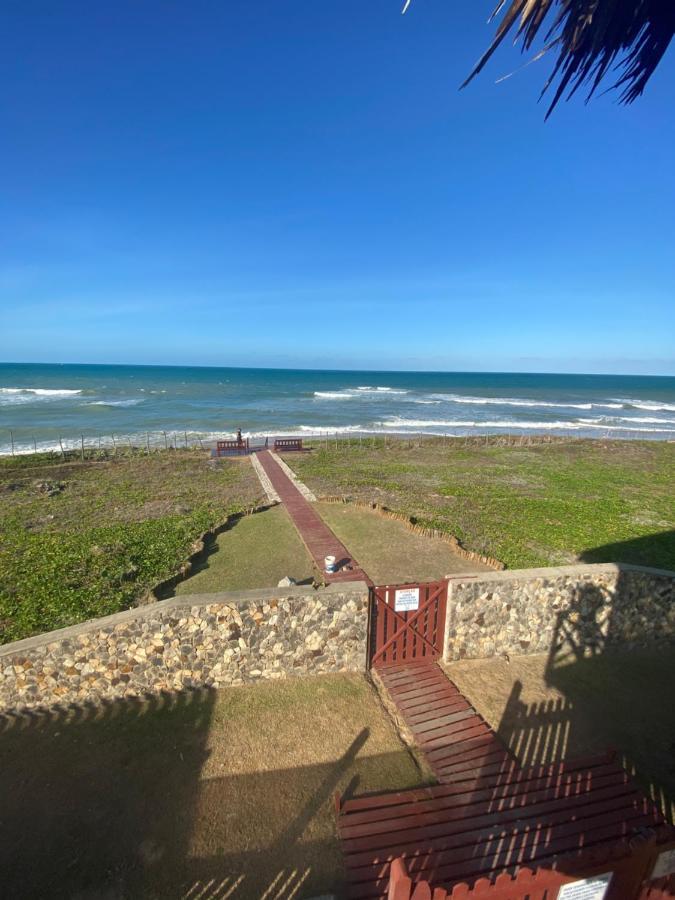 Taiba Beach Resort 01 Apto 2 Quartos Sao Goncalo do Amarante  ภายนอก รูปภาพ
