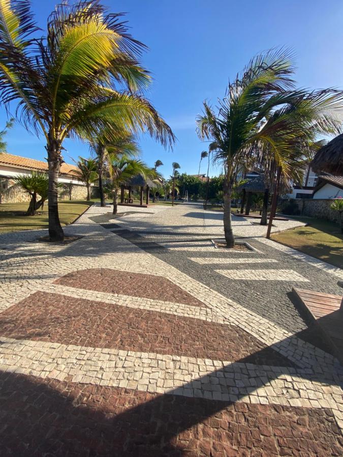 Taiba Beach Resort 01 Apto 2 Quartos Sao Goncalo do Amarante  ภายนอก รูปภาพ
