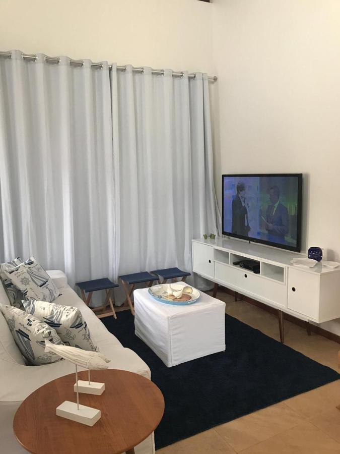 Taiba Beach Resort 01 Apto 2 Quartos Sao Goncalo do Amarante  ภายนอก รูปภาพ