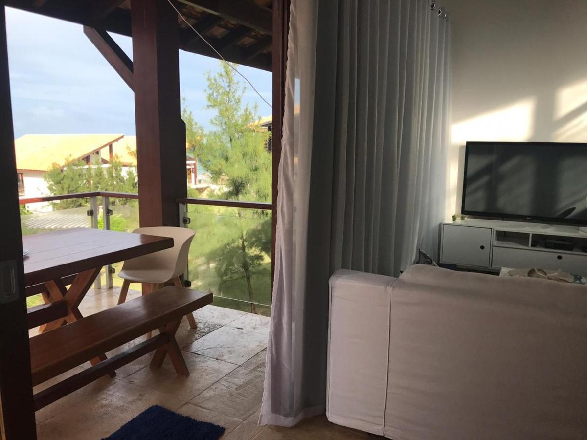 Taiba Beach Resort 01 Apto 2 Quartos Sao Goncalo do Amarante  ภายนอก รูปภาพ