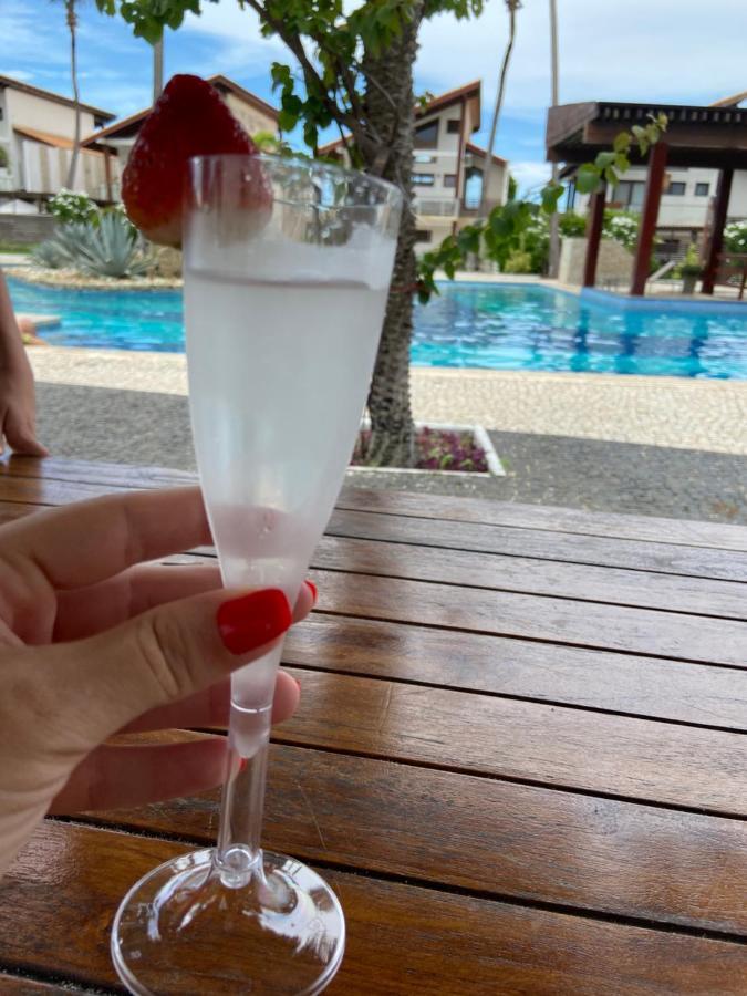 Taiba Beach Resort 01 Apto 2 Quartos Sao Goncalo do Amarante  ภายนอก รูปภาพ