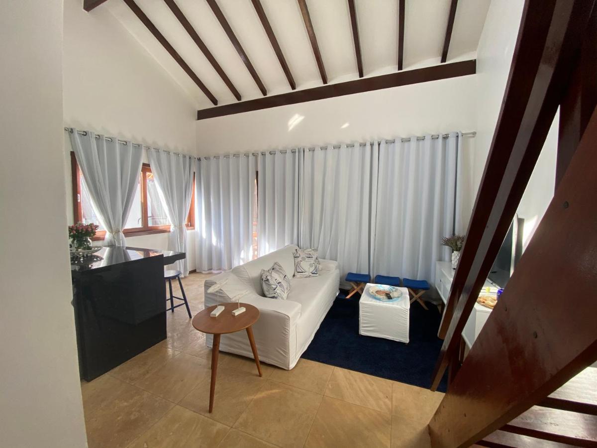 Taiba Beach Resort 01 Apto 2 Quartos Sao Goncalo do Amarante  ภายนอก รูปภาพ