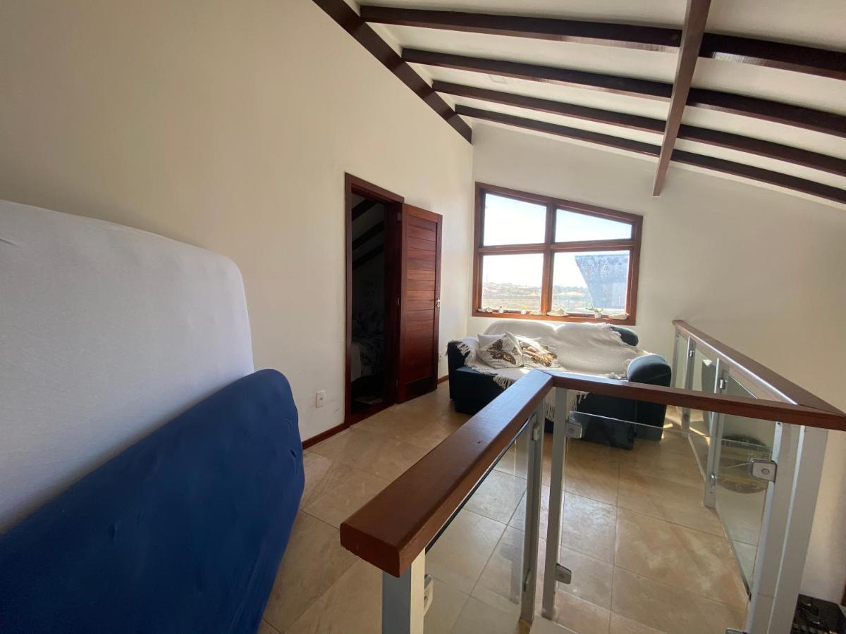 Taiba Beach Resort 01 Apto 2 Quartos Sao Goncalo do Amarante  ภายนอก รูปภาพ