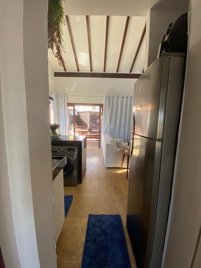 Taiba Beach Resort 01 Apto 2 Quartos Sao Goncalo do Amarante  ภายนอก รูปภาพ
