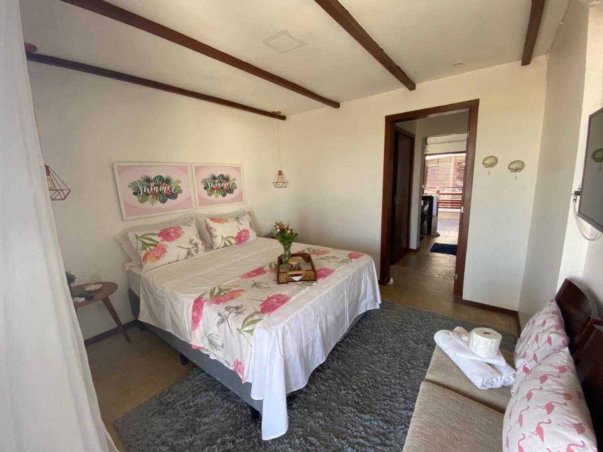 Taiba Beach Resort 01 Apto 2 Quartos Sao Goncalo do Amarante  ภายนอก รูปภาพ