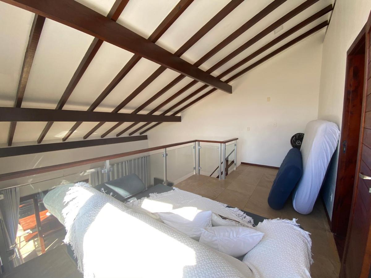 Taiba Beach Resort 01 Apto 2 Quartos Sao Goncalo do Amarante  ภายนอก รูปภาพ