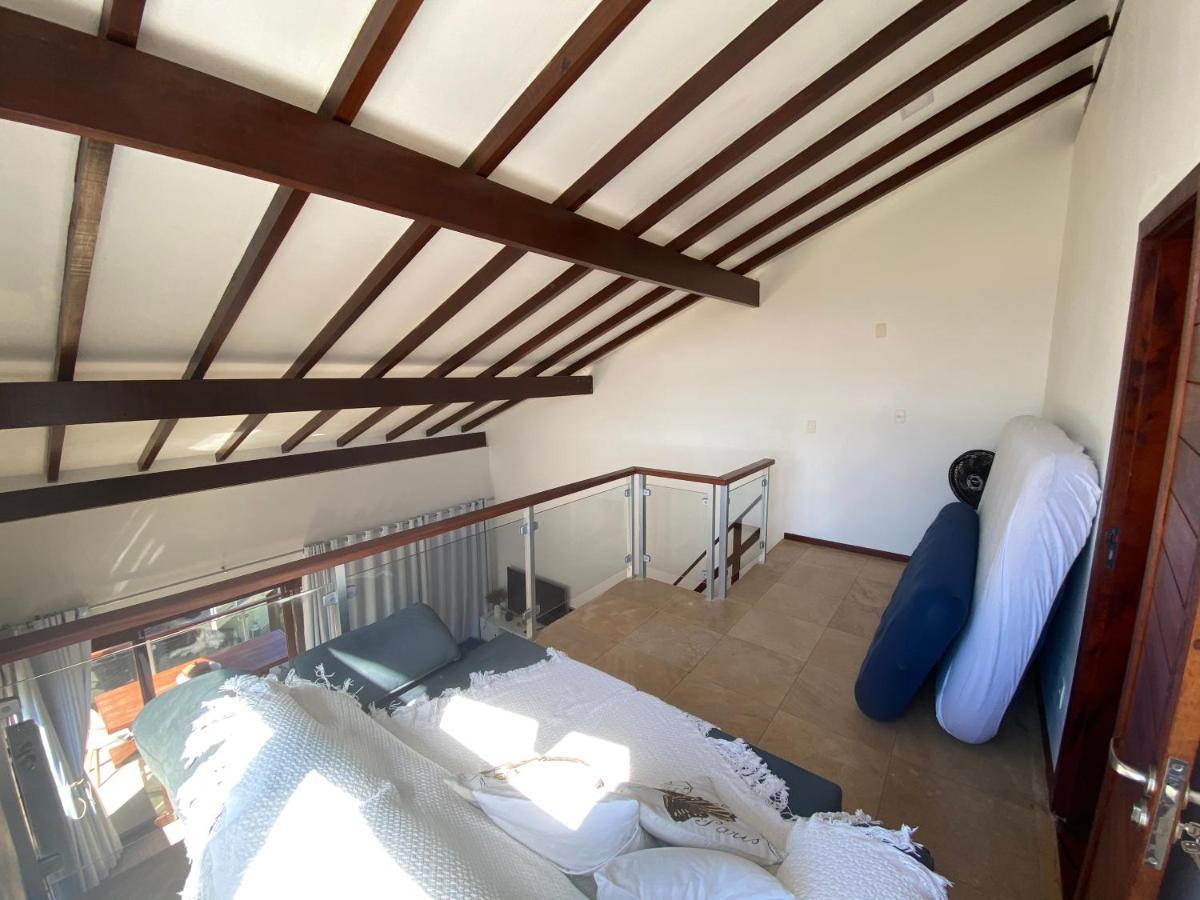 Taiba Beach Resort 01 Apto 2 Quartos Sao Goncalo do Amarante  ภายนอก รูปภาพ