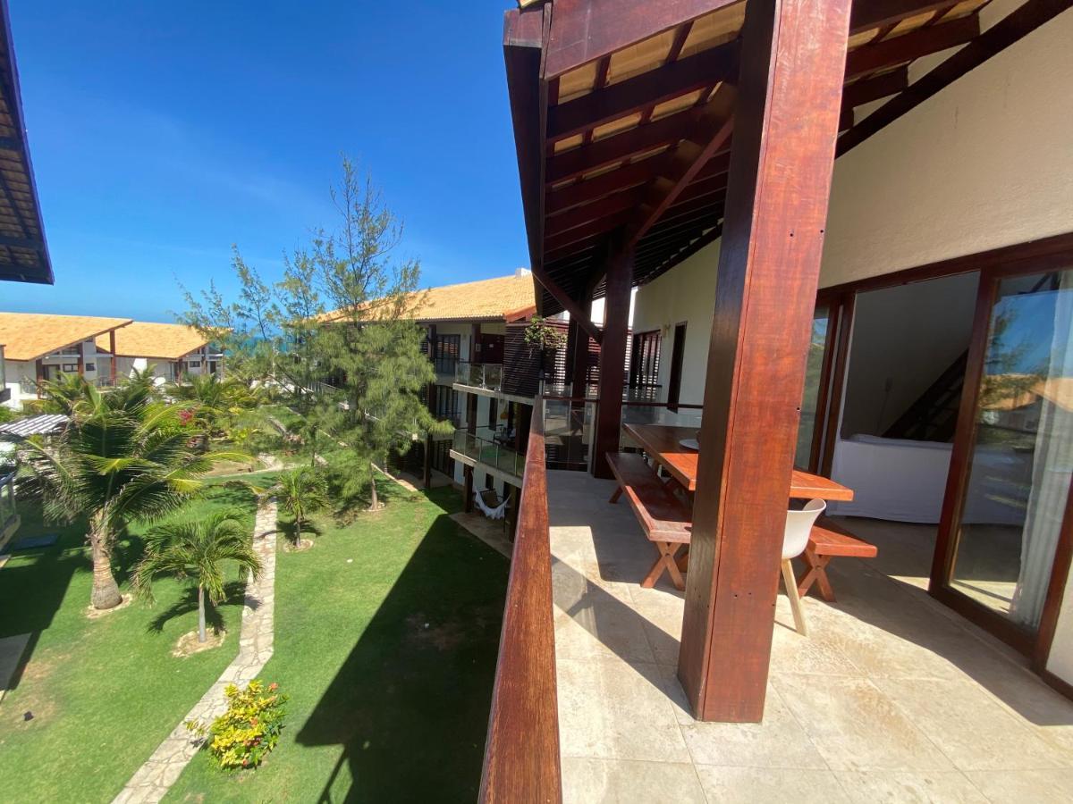 Taiba Beach Resort 01 Apto 2 Quartos Sao Goncalo do Amarante  ภายนอก รูปภาพ