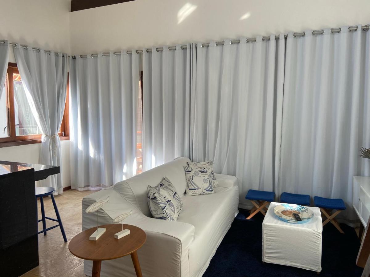Taiba Beach Resort 01 Apto 2 Quartos Sao Goncalo do Amarante  ภายนอก รูปภาพ