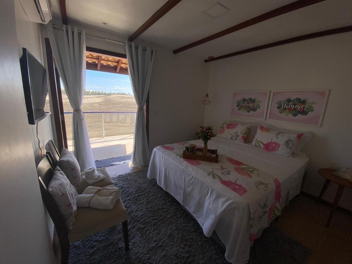 Taiba Beach Resort 01 Apto 2 Quartos Sao Goncalo do Amarante  ภายนอก รูปภาพ