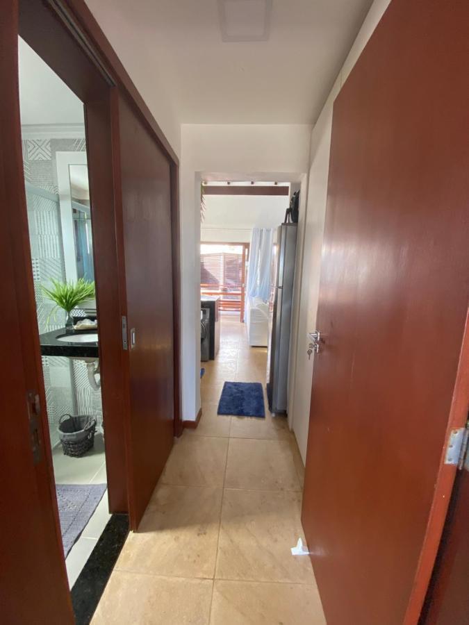 Taiba Beach Resort 01 Apto 2 Quartos Sao Goncalo do Amarante  ภายนอก รูปภาพ