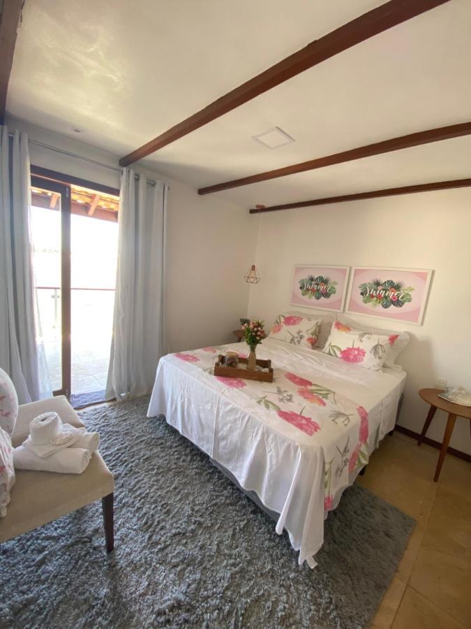 Taiba Beach Resort 01 Apto 2 Quartos Sao Goncalo do Amarante  ภายนอก รูปภาพ