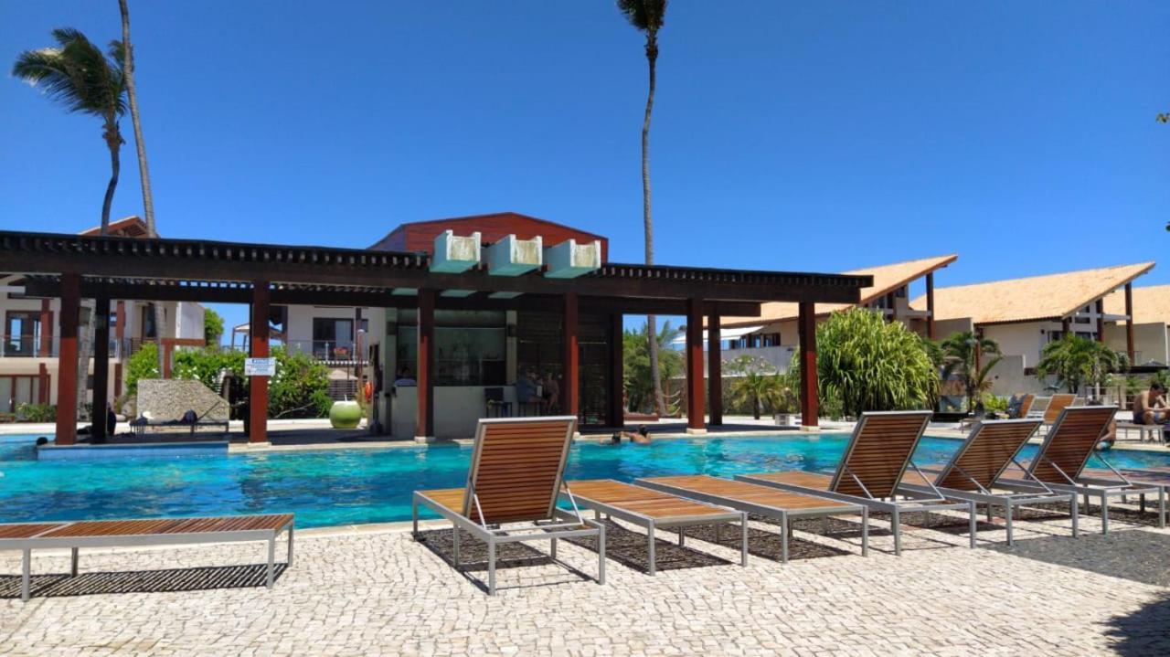 Taiba Beach Resort 01 Apto 2 Quartos Sao Goncalo do Amarante  ภายนอก รูปภาพ